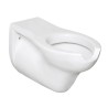 EASY series wall-hung ceramic toilet 75 cm, with front opening