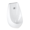 STYLE series electronic ceramic urinal, 230V mains supply