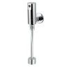 ONE series wall mounted electronic urinal tap with infrared sensor. Battery operated