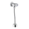 Grifo temporizado colección CLASSIC de pared para urinario, con pulsador