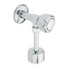 Urinal tap with handle