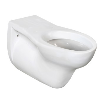 Wall-hung toilet EASY ceramic series cm 75