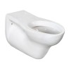Wall-hung toilet EASY ceramic series cm 75