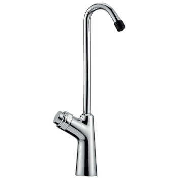 Watering can with button and 250 mm spout - Idral 02179P25