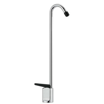 Drinking Bowl with Lever Control and 300 mm Mouth - Idral