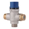 Idral thermostatic mixer 09028.1 - Chrome plated brass
