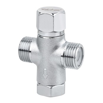 Mechanical mixing valve 1/2" Idral 09026/1 under basin