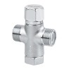Mechanical mixing valve 1/2" Idral 09026/1 under basin