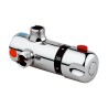Idral under-boiler thermostatic mixer 09029 - Complete kit