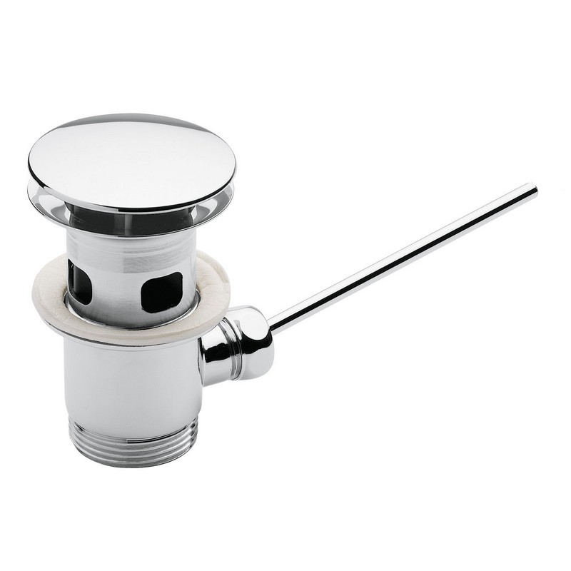 Automatic pop-up drain 1“1/4 With overflow
