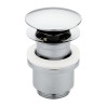 Click-clack drain 1“1/4 with overflow