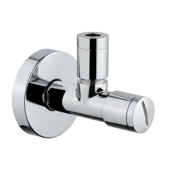 Under basin stopcock with pull-out filter Idral 0195/1
