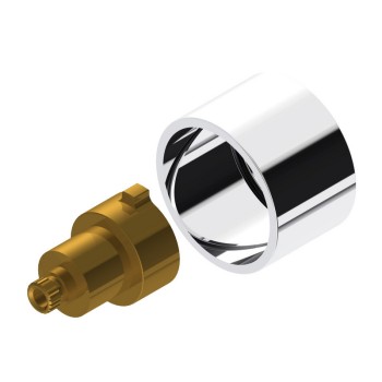 25 mm extension kit for Idral 09071 mixers