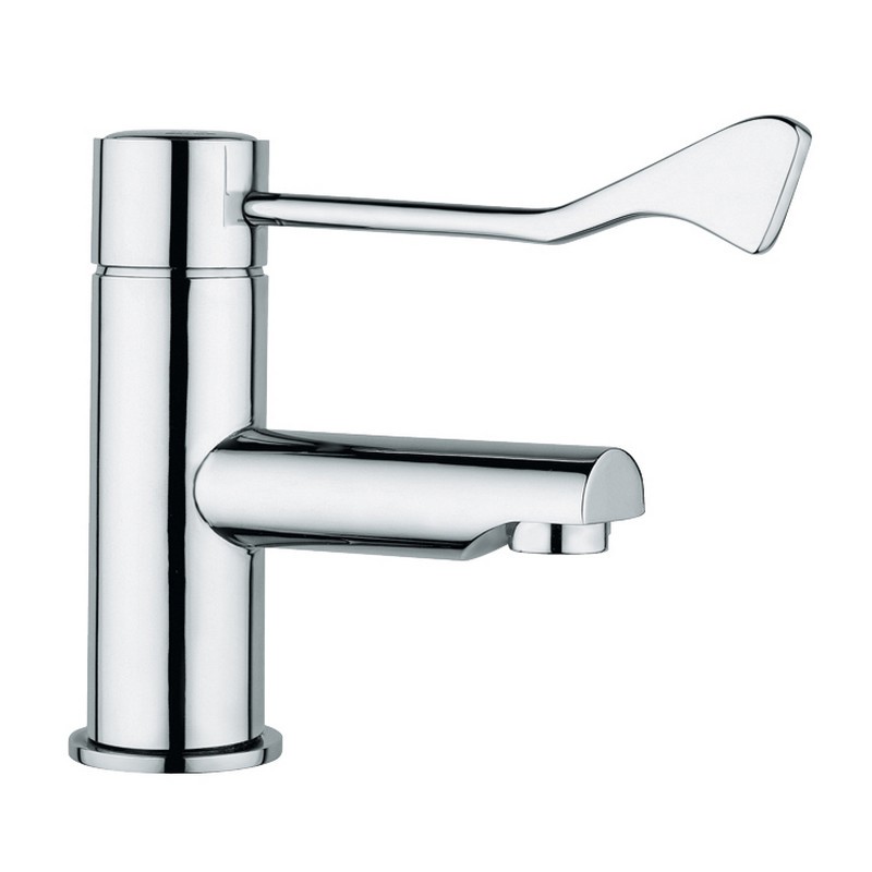 02058 Idral progressive washbasin mixer with clinical lever 02058 Idral progressive washbasin mixer with clinical lever