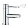 02058 Idral progressive washbasin mixer with clinical lever