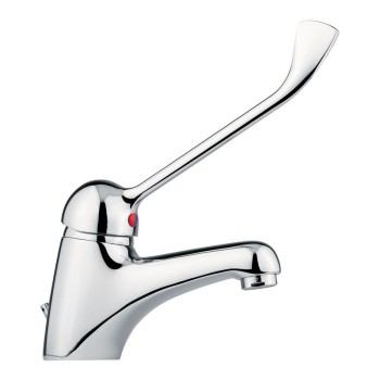 Idral 02475 single-lever mixer with clinical lever