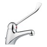Idral 02475 single-lever mixer with clinical lever