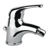 Single lever mixer for bidet