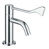 Basin tap minimalist clinical lever 02150 Idral