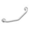 Corner grab bar 135° EASY Idral painted RAL 9010