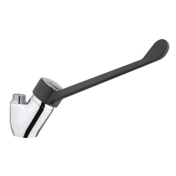 Idral one-hole single-lever mixer 09490 with clinical lever