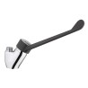 Idral one-hole single-lever mixer 09490 with clinical lever
