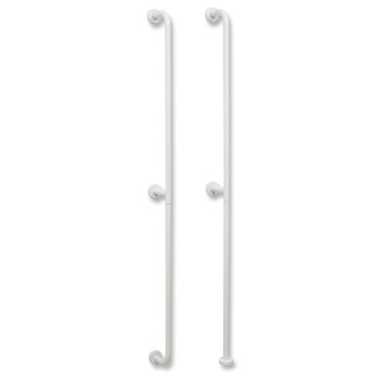 Vertical grab bar EASY 12003V Idral - Safety and Design