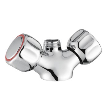 Single-hole mixer 09440/DC Idral - Chrome-plated tap