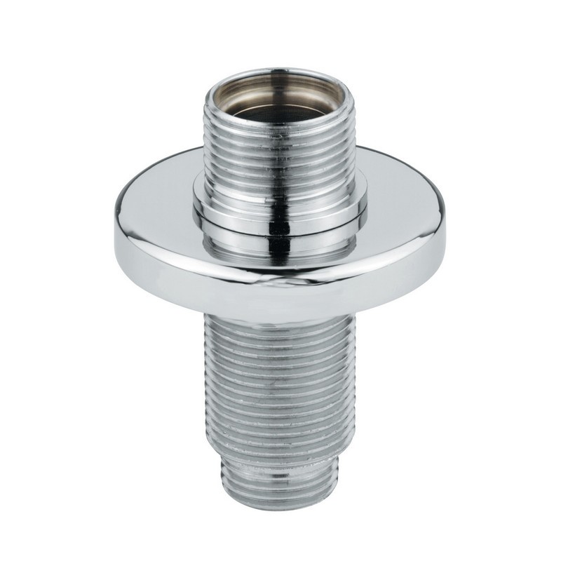 Fixing plate 09435 Idral chrome-plated brass 3/4". Fixing plate 09435 Idral chrome-plated brass 3/4".