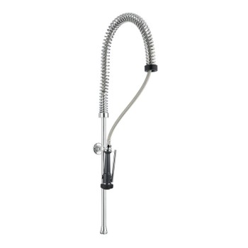 Dishwashing Shower Unit Idral 09410 - Spring Inox Jet