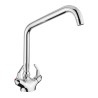 One-hole high flow mixer kit Idral KPR00-240/42