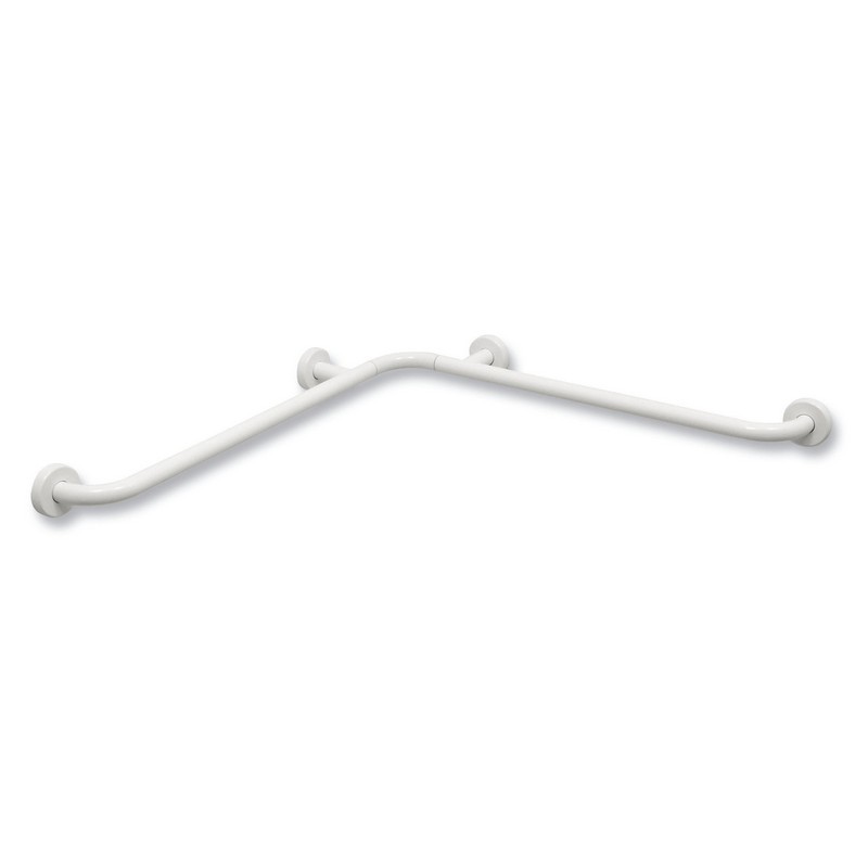 EASY series angled painted grab bar, different lengths