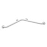 EASY painted corner grab bar, various sizes