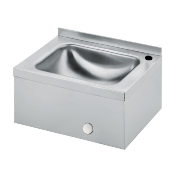 Wall-mounted Inox Sink - Idral 09150-0
