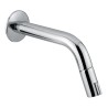 Grifo para lavabo de pared minimal