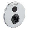 Wall-mounted Electronic Faucet with Sensor and Power Supply | Idral