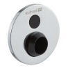 Electronic wall-mounted HAND DRYERS towel, OPERATED BY infra-red sensor and mains power supply 230V