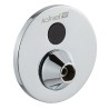 Dispensador de jabón electrónico de pared, c/sensor a fotocélula y alimentación de red 230V