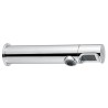 Grifo electrónico de pared, c/sensor a fotocélula y alimentación de red 230V