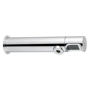 Wall soap dispenser with infra-red sensor and 230V power supply