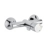 Wall-mounted thermostatic mixer 900.24/M - Idral