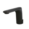 Electronic basin mixer, operated by infrared sensor. 230V mains supply