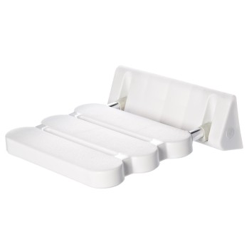 Folding shower seat EASY series for wall mounting