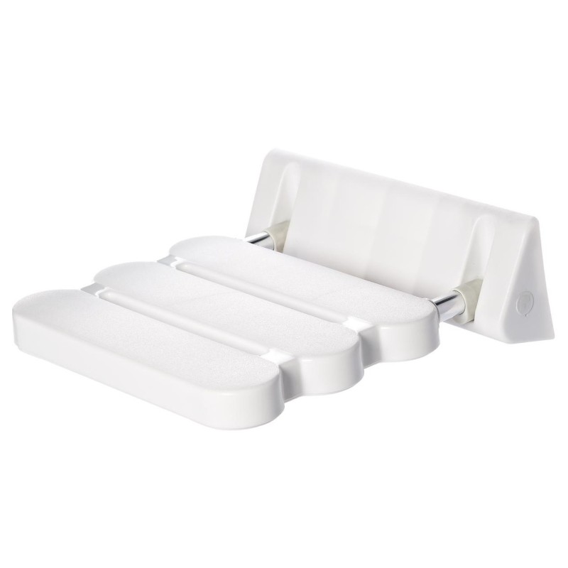 Asiento ducha de pared abatible colección EASY Asiento ducha de pared abatible colección EASY