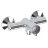 Miscelatore Temporizzato per Doccia a Parete 08137 Idral - Ottone