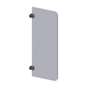 Partition Panel for Urinals HPL 14mm - Model 12600