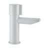 Mezclador temporizado lavabo colección MINIMAL con pulsador