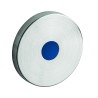 Grifo electrónico en acero inox AISI 316L para ducha empotrado mural