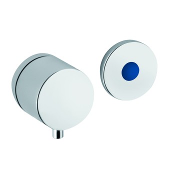Concealed Electronic Shower Mixer Idral I70M4-01000