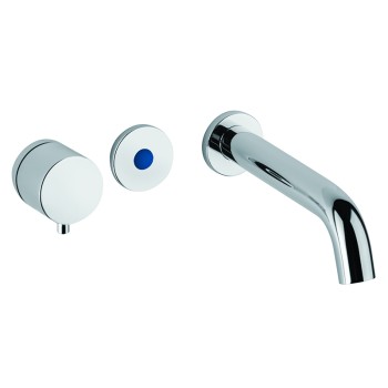Miscelatore elettronico da incasso per lavabo I70M2-01000 Idral